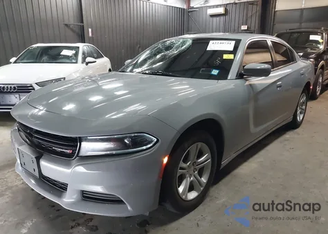 2021 Dodge Charger Sxt Rwd из США, поврежденный, VIN 2C3CDXBG4MH543670